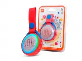 SPEAKER JBL JRPOP 3W RMS BLUETOOTH 600 MAH RED