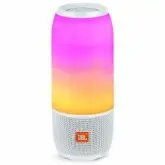 SPEAKER JBL PULSE 3 BRANCO LED