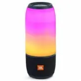 SPEAKER JBL PULSE 3 - PRETO - LED