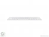 TECLADO APPLE MAGIC MLA22LZ/A WIRELESS