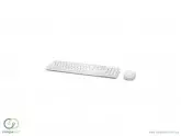TECLADO E MOUSE MTEK WIR. KM1023 BRANCO PORTUGUES