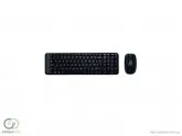 TECLADO E MOUSE MTEK WIRELESS KM0139 PRETO PORTUGUES