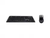 TECLADO E MOUSE MTEK WIRELESS KM1548 2.4GHZ PORTUGUES