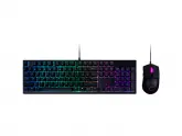 TECLADO GAMER COOLER MASTER MS110/US COMBO MS-110-KKMF1-US