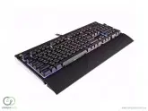 TECLADO GAMER CORSAIR STRAFE CHERRY MX RED RGB PORTUGUES
