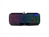TECLADO GAMER HP K110 USB ESPANHOL PRETO