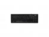 TECLADO MTEK KP506UK - ESPANHOL - USB - PRETO