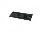TECLADO MTEK KP507UK - USB - PORTUGUES PRETO