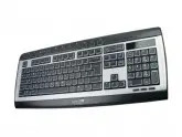 TECLADO SATELLITE AK-812 - USB - PORTUGUES