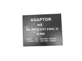 TRANSFORMADOR ADAPTADOR 1000W 220V 1 SALIDA 110V PS3 XBOX