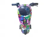 TRICICLO ELETRICO DRIFT ECOXTREME GRAFITE STYLE 8