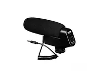 Microfone Boya By-Vm600 em Computech Paraguay