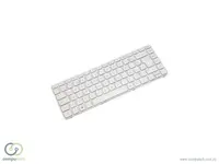 Teclado Notebook Hp Branco em Computech Paraguay