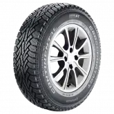 Pneu 205 60R16 Crosscontact A T 92H Continental