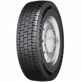 Pneu 215 75R17 5 126 124M CONTI HYBRID HD3 12PR CONTINENTAL