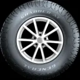 Pneu 245/65R17 GRABBER AT 111H GENERAL