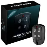 Alarme Automotivo Positron Cyber Fx 330