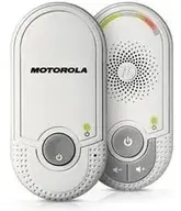 Baba Eletrônica Motorola MBP-08 branco/cinza