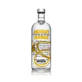 Bebida Vodka Absolut Mango1 Litro