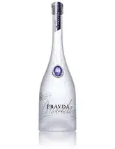 Bebida Vodka Pravda 750ML (sem caixa)