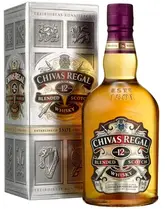 Bebida Whisky Chivas Regal 1 Litro