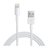 Cabo USB para IPhone 5/ 5S/ IPad (branco)