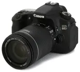 Câmera Digital Canon EOS 60D 18.0MP 3.0"