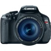 Câmera Digital Canon EOS Rebel T3i 18.0MP 3.0"