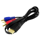 Cano RCA para Receptor (2 metros)