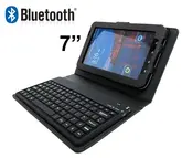 Capa Teclado para Tablet 7" Bluetooth