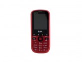 Celular BAK BK-MP689 (vermelho/preto)