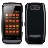 Celular Nokia Asha 306 (preto)