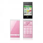 Celular Plum Polka D110 (branco)
