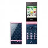 Celular Plum Polka D110 (rosa)