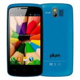Celular Plum Z403 Axe Plus (azul)