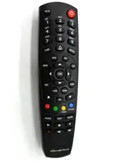 Controle Remoto Receptor Az America S922 Mini