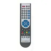 Controle Remoto Receptor Azamerica 922