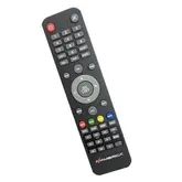 Controle Remoto Receptor Azamerica S1001/ S1005