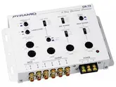 Crossover Pyramid CR-72G (4 vias/ 8 canais)
