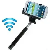 Extensao Monopod Selfie Camera Bluetooth Universal