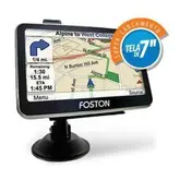 GPS Foston FS-3D717DC TV 7.0"