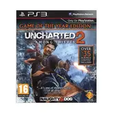 Jogo Uncharted 2: Among Thieves (Game of The Year) Playstation 3