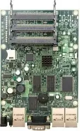 Mikrotik Routerboard RB 433AH L5