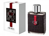 Perfume Carolina Herrera CH CH Eau de Toilette Masculino 100ML