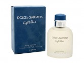 Perfume Dolce & Gabbana Light Blue Eau de Toilette Masculino 125ML