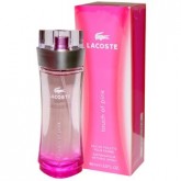 Perfume Lacoste Touch Of Pink Eau de Toilette Feminino 90ML