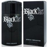 Perfume Paco Rabanne Black XS Eau de Toilette Masculino 100ML