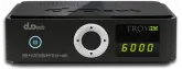 Receptor Digital Duosat Troy HD