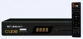 Receptor Digital Globalsat GS-220 HD