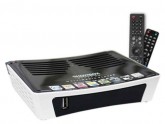 Receptor Digital Showbox Net Ultra HD Multimídia com IPTV